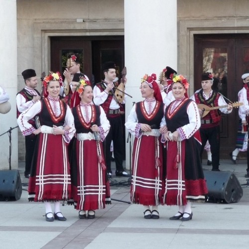 Българска народна песен за Солун