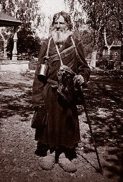 Vasilii Grigorovic-Barskii