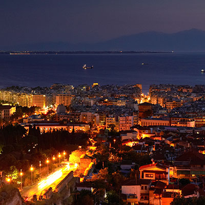 Bulgarians in Thessaloniki