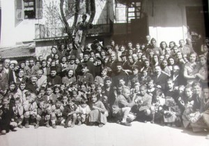 Τhe Bulgarian School in Thessaloniki during the Second World War