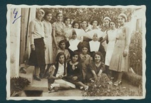Students and Teachers from the French College in Thessaloniki